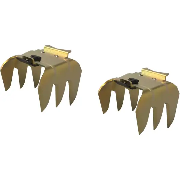 Marker Ski Crampons (120mm - Gold)