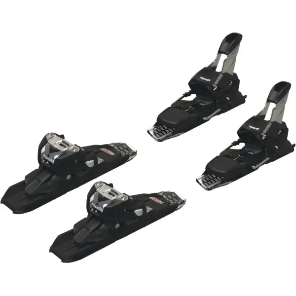 Skibindung Marker Squire 11 TCX Verstellbar (Schwarz - 90mm)