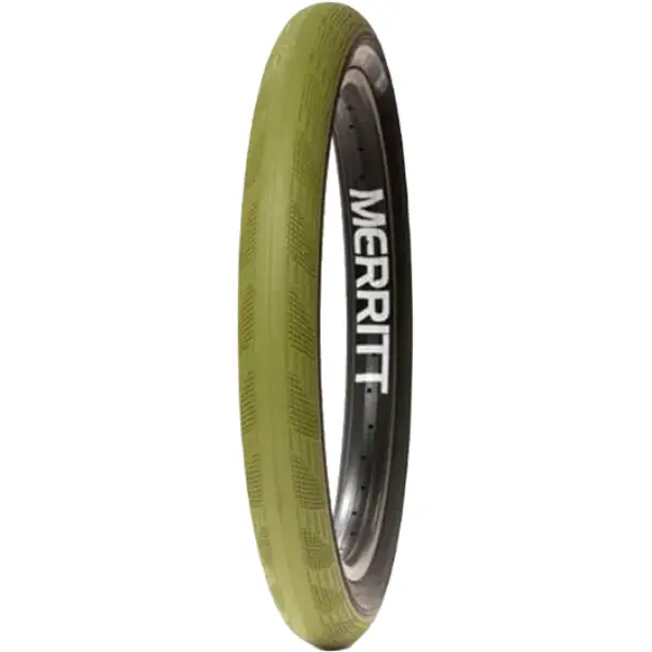BMX Reifen Merritt Brandon Begin Phantom (2.5" - Military Green)
