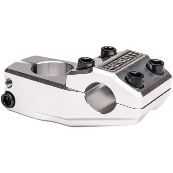 BMX Vorbau Merritt MKII Inaugural Topload (50mm - Polished)