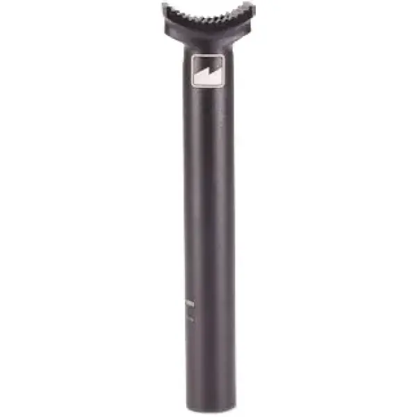 Merritt Stealth/Pivotal BMX Seatpost (200mm - Schwarz)