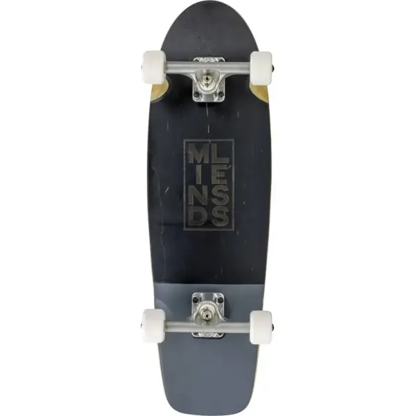 Cruiser Board Mindless Grande Gen X (8.3" - Sort)