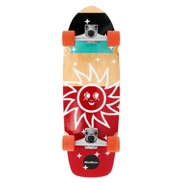 Cruiser Board Mindless Soul (Rot)