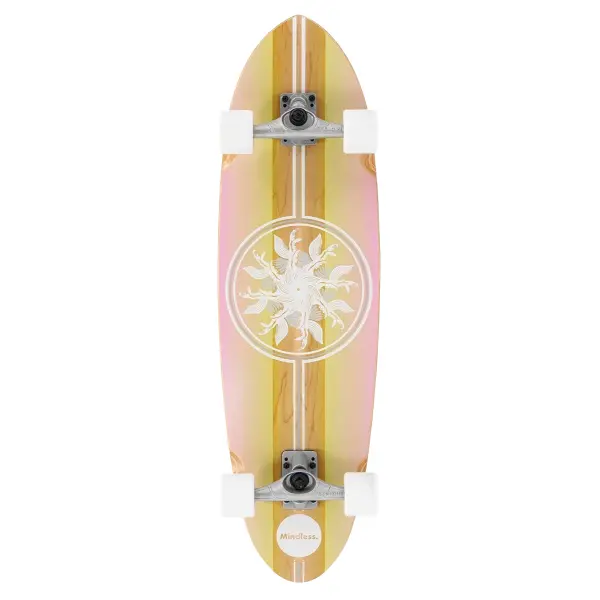 Cruiser Board Mindless Wake (Pink)