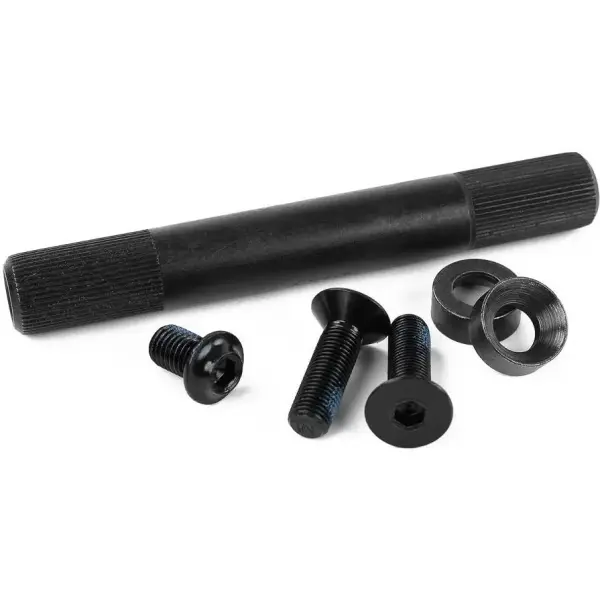 Mission 48-Spline Crank Spindle