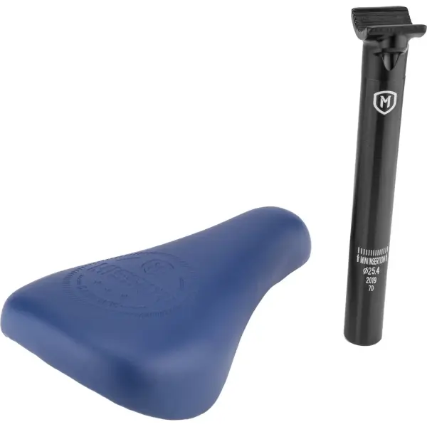 Mission Carrier V2 Stealth Sattel Kit (Blue/Black)
