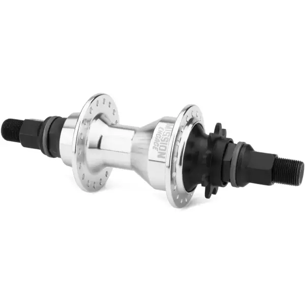 BMX Cassette Nabe Mission Engage (Silber - Right hand drive)