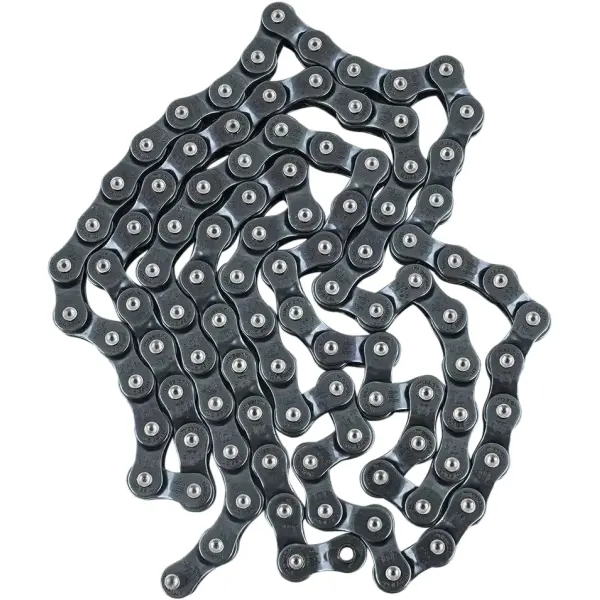 BMX Kæde Mission Half-Link (Sort)