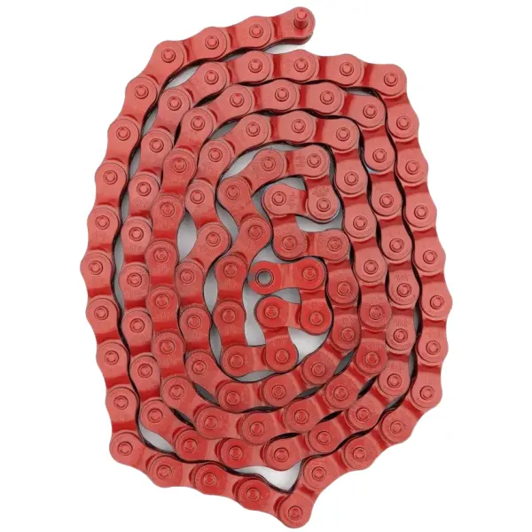 Mission Half-Link BMX Kette (Rot)