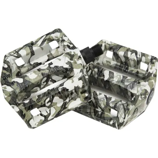 BMX Pedaler Mission Impulse (Arctic Camo)