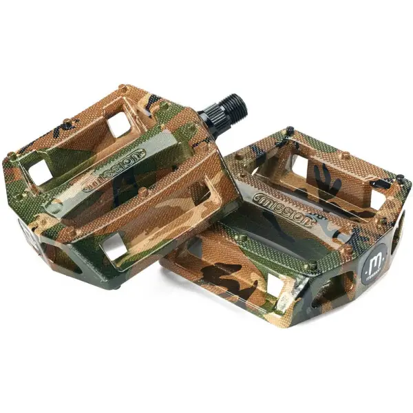 BMX Pedaler Mission Impulse (Camo)