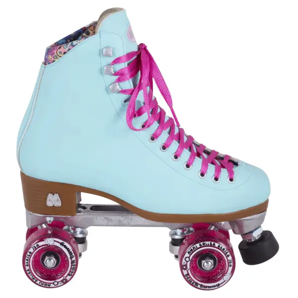 Rollschuhe Moxi Beach Bunny (Blue Sky - 36)
