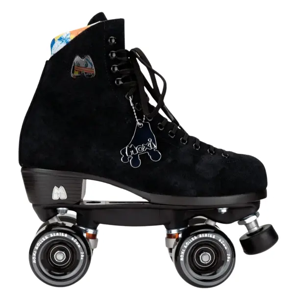 Rolschaatsen Moxi Lolly (Classic Black - 45)