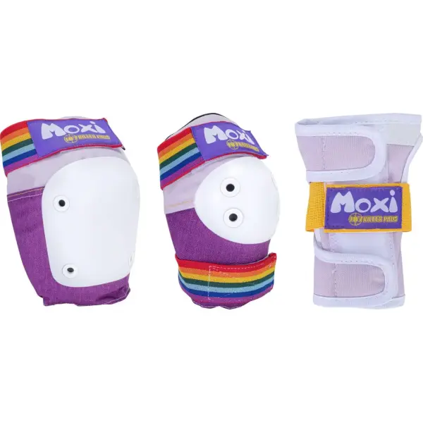 Moxi x 187 Killer Pads Set 3 Stk. (XS - Lavender)
