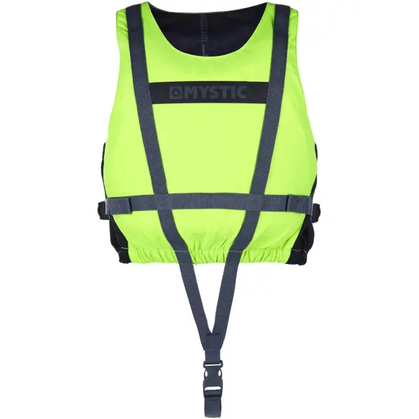 Schwimmweste Mystic Brand Floatation Zipfree (M - Lime)