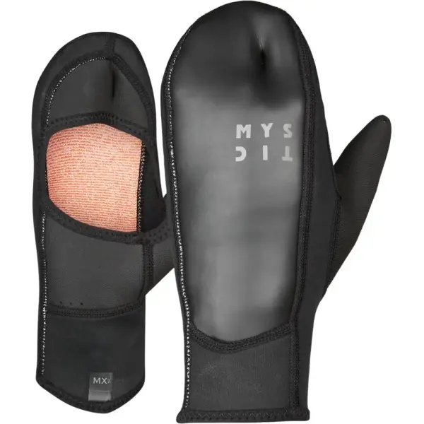 Neopren Hansker Mystic Ease Hanske 2mm Open Palm