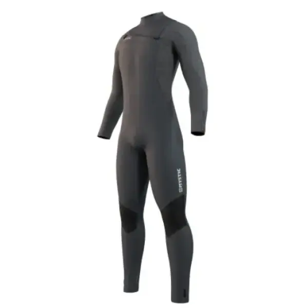 Neoprenanzug Mystic Majestic 5/4mm Chest Zip (M - Dark Grey)