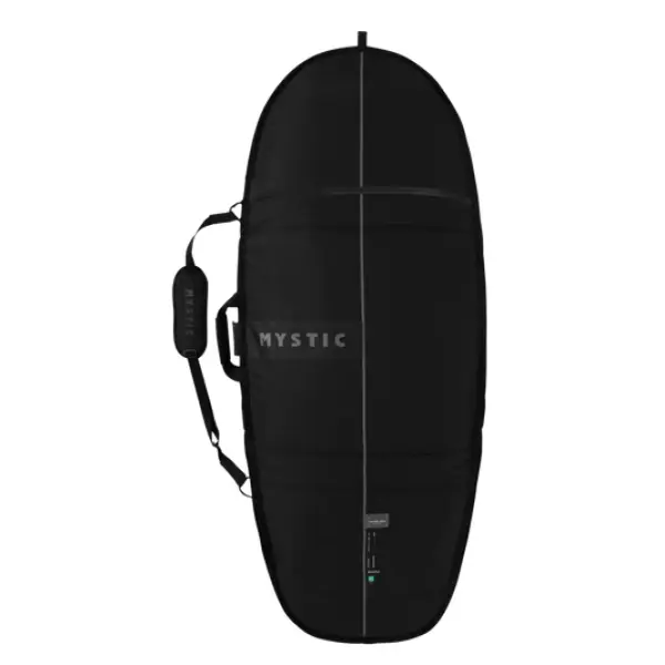Mystic Patrol Foil Board Day Cover (165cm (5'5") - Schwarz)