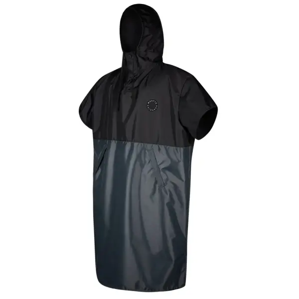 Mystic Poncho Deluxe (Schwarz)