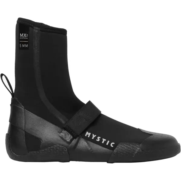 Surfschoenen Mystic Roam Boot 5mm Round Toe (Zwart - 35-36)
