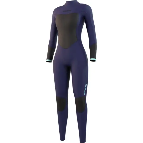 Neoprenanzug Damen Mystic Star 5mm Back Zip (S - Night Blue)
