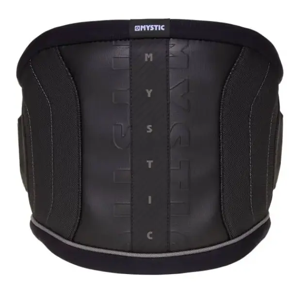 Mystic Star Waist Harness Damen Kitesurf Trapez (L - Black)