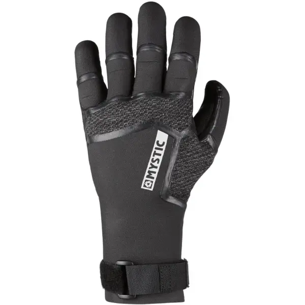 Mystic Supreme 5mm Neopren Handschuhe (XXL - Schwarz)