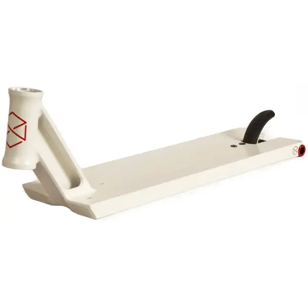 Stunt Scooter Deck Native Advent Refined 5.75" (23" - Weiß)