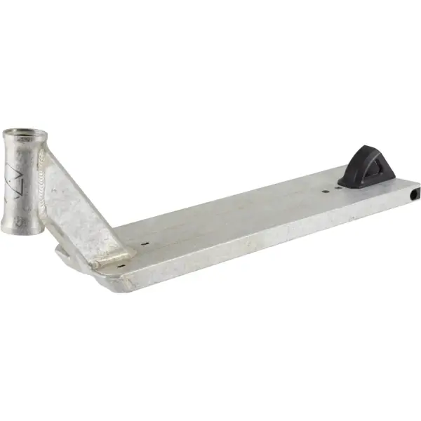 Stunt Scooter Deck Native Stem (520mm - Raw)