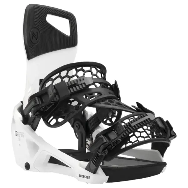 Snowboard Bindung Nidecker OG Supermatic (White - 44.5-47)
