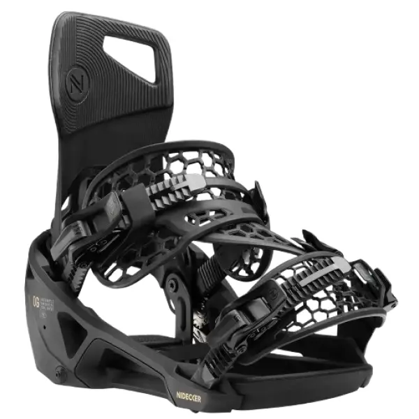 Snowboard Bindung Nidecker OG Supermatic (Black - 44.5-47)