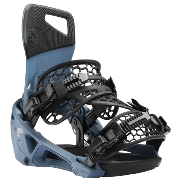 Snowboard Bindinger Nidecker OG Supermatic (Atlantic - 44.5-47)