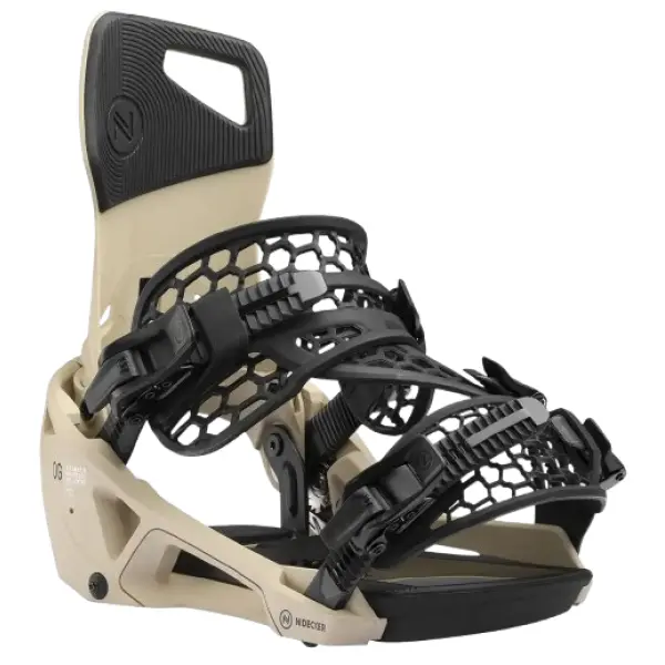 Snowboard Bindinger Nidecker OG Supermatic (Desert - 44.5-47)