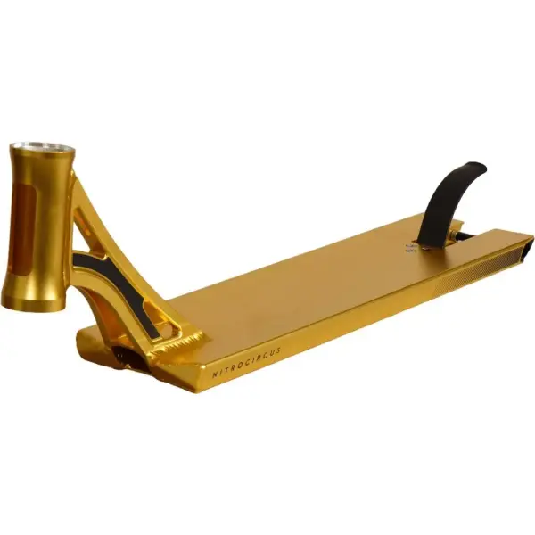 Stunt Scooter Deck Nitro Circus RW 500 (Gold)