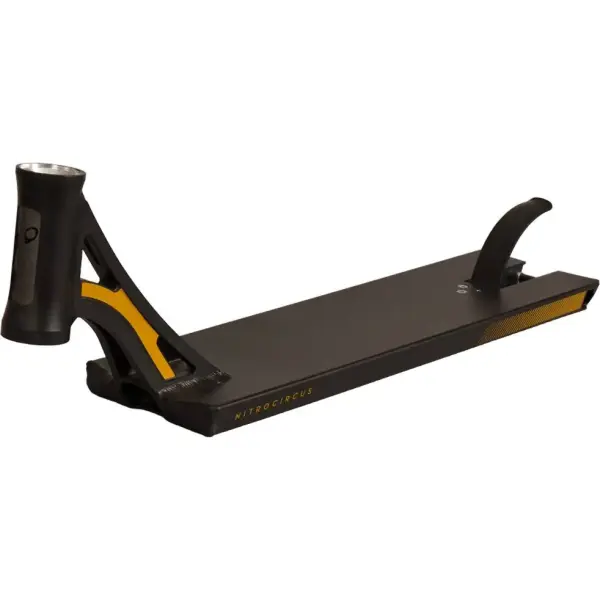 Stunt Scooter Deck Nitro Circus RW 500 (Schwarz)