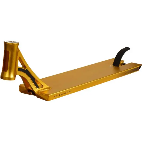 Stunt Scooter Deck Nitro Circus RW 560 (Gold)