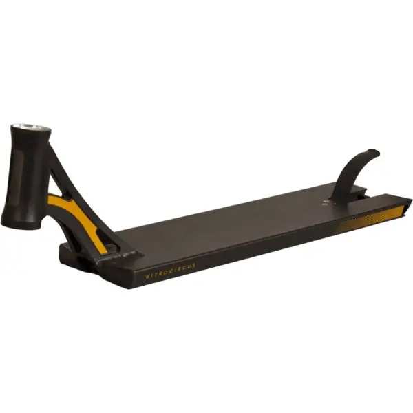 Stunt Scooter Deck Nitro Circus RW 560 (Schwarz)