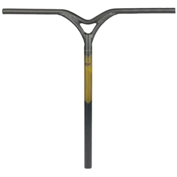 Stunt Scooter Bar Nitro Circus RW (635mm - Schwarz)