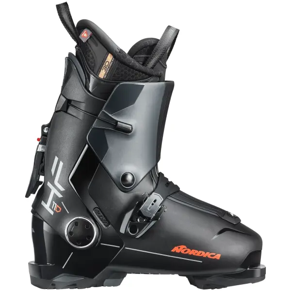 Skistøvler Herre Nordica HF 110 GW (26.5 - Black / Anthracite / Red)