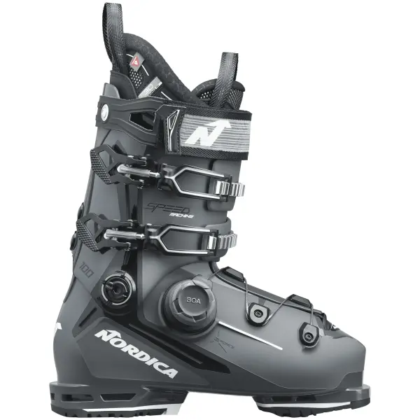 Skistøvler Herre Nordica Speedmachine 3 BOA 100 GW (29.5 - Grå)