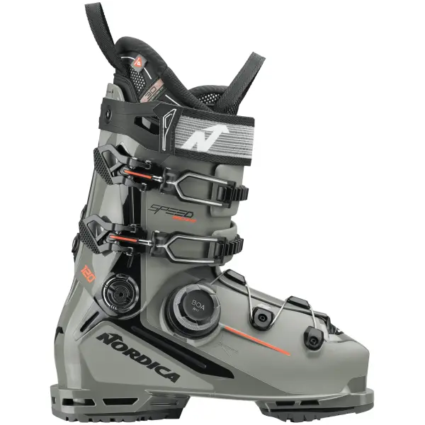 Skistøvler Herre Nordica Speedmachine 3 BOA 120 GW (29.5 - Grå)