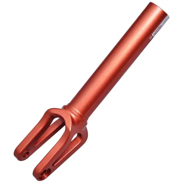 Stunt Scooter Fork North Amber (24mm - Trans Orange)