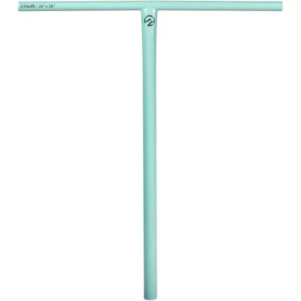 North Campus SCS G1 Stunt Scooter T-Bar (Trans Jade)