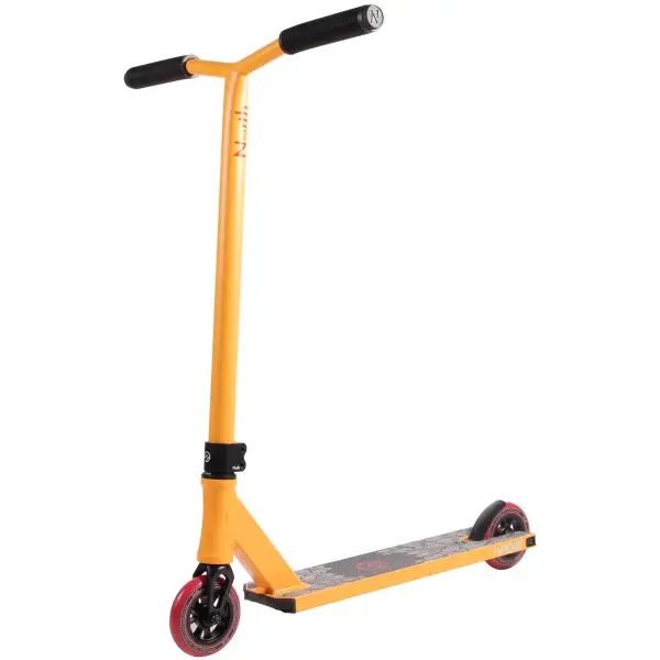 Trick Sparkcykel North Hatchet G2 (Orange)