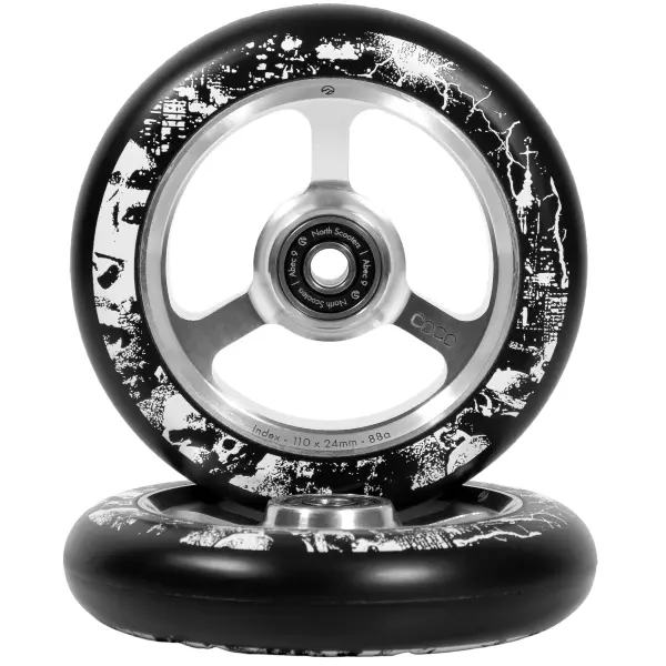 Stunt Scooter Rollen North Kaelen Morgan 2 Stk. (110mm)
