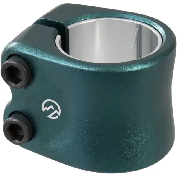 Clamp Til Løbehjul North Profile Double (Midnight Teal)