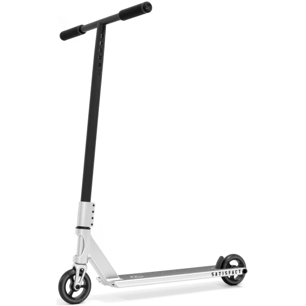 Trick Sparkcykel North Satisfact (Silver)