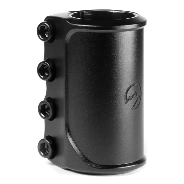 Kickbike Clamp North Seam SCS G4 (Matte Black)