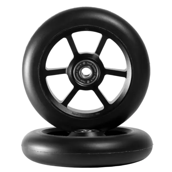 Stunt Scooter Rollen North Signal 2 Stk. (110mm - Black)