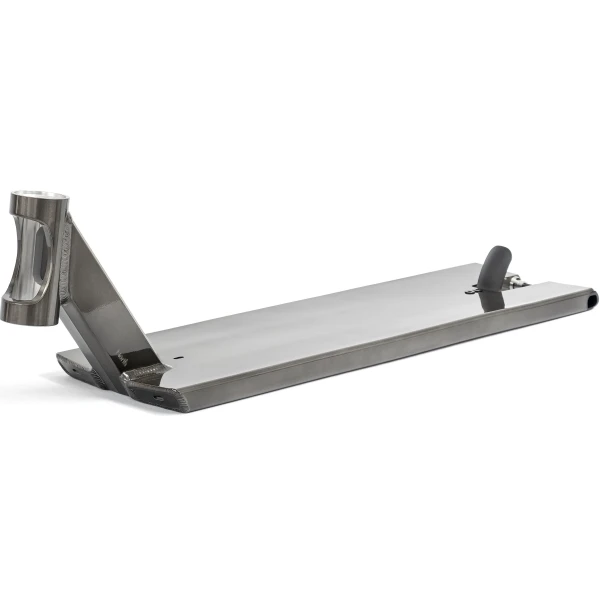 Stunt Scooter Deck North Unity 6.5" (22" - Black Translucent)